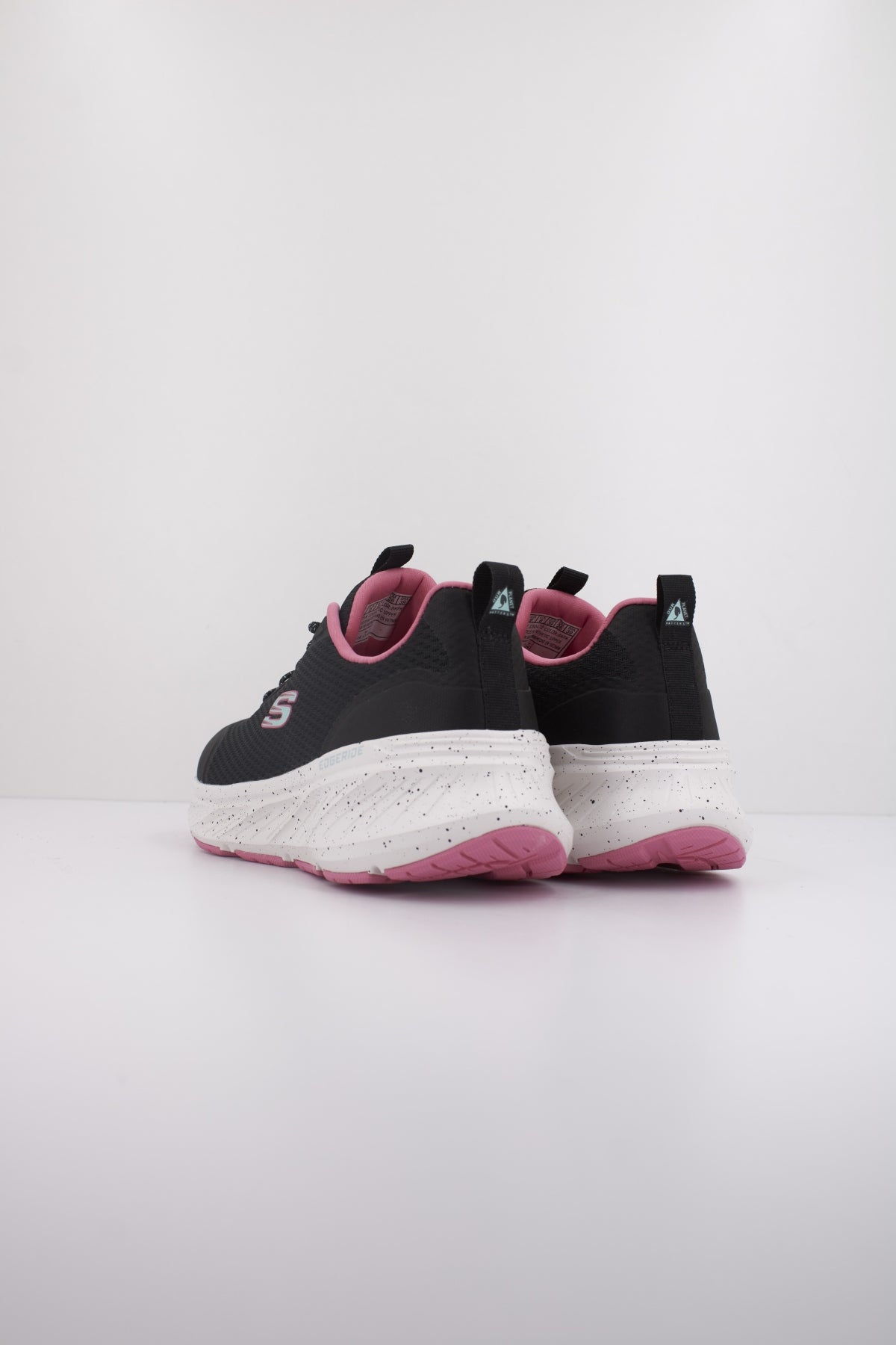 SKECHERS EDGERIDE-SMOOTH JOUR en color NEGRO  (4)