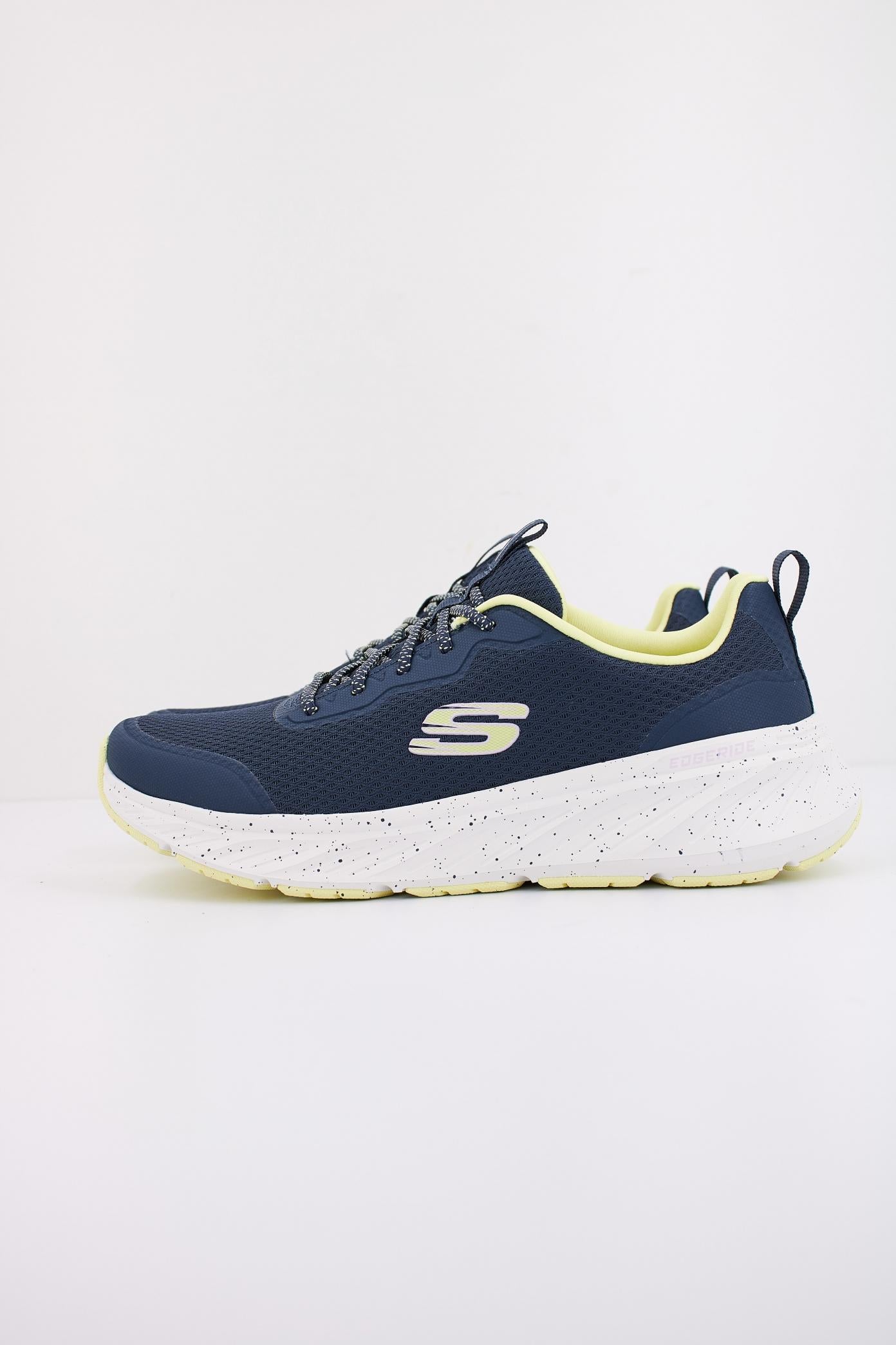 SKECHERS EDGERIDE-SMOOTH JOUR en color AZUL  (1)