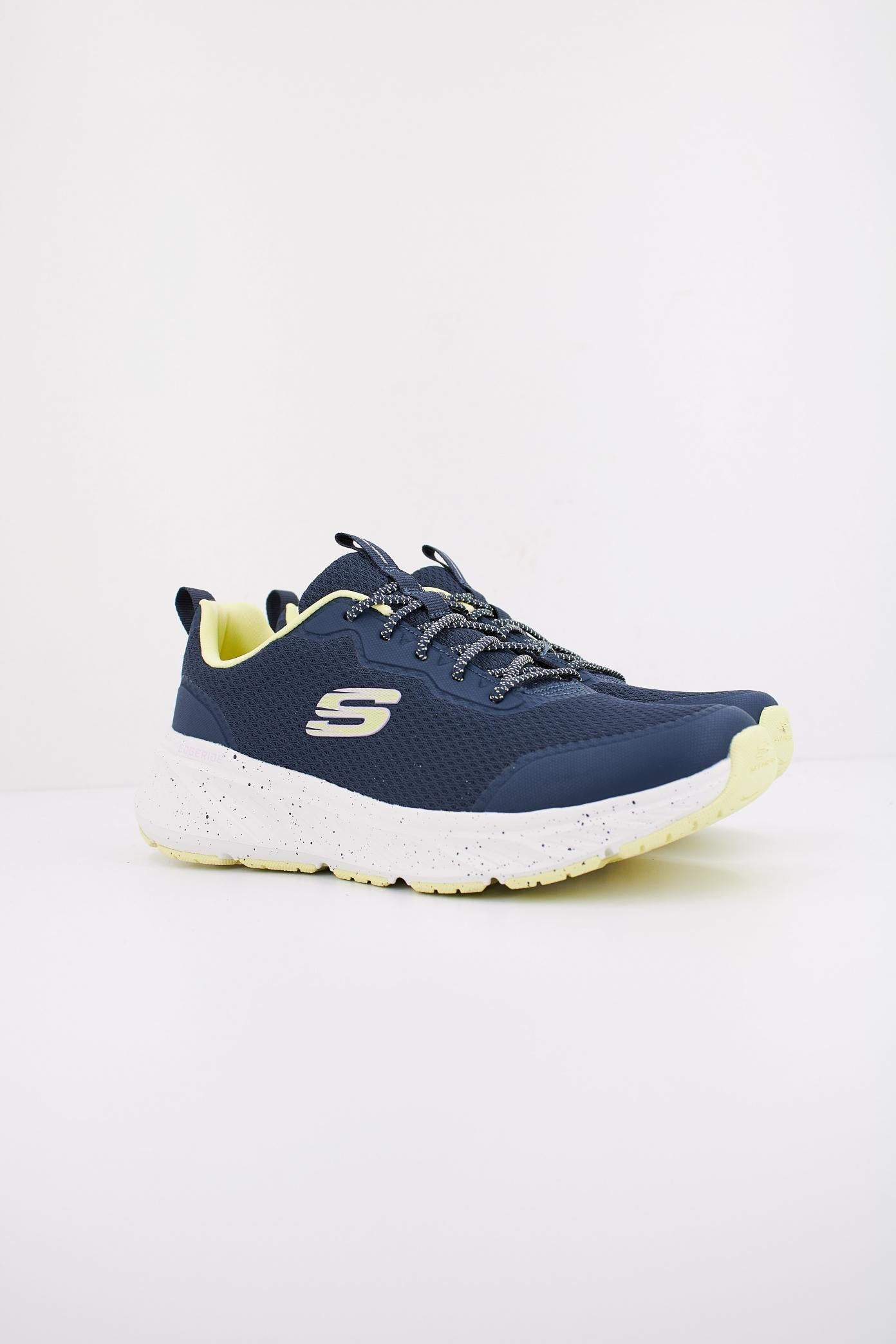 SKECHERS EDGERIDE-SMOOTH JOUR en color AZUL  (2)