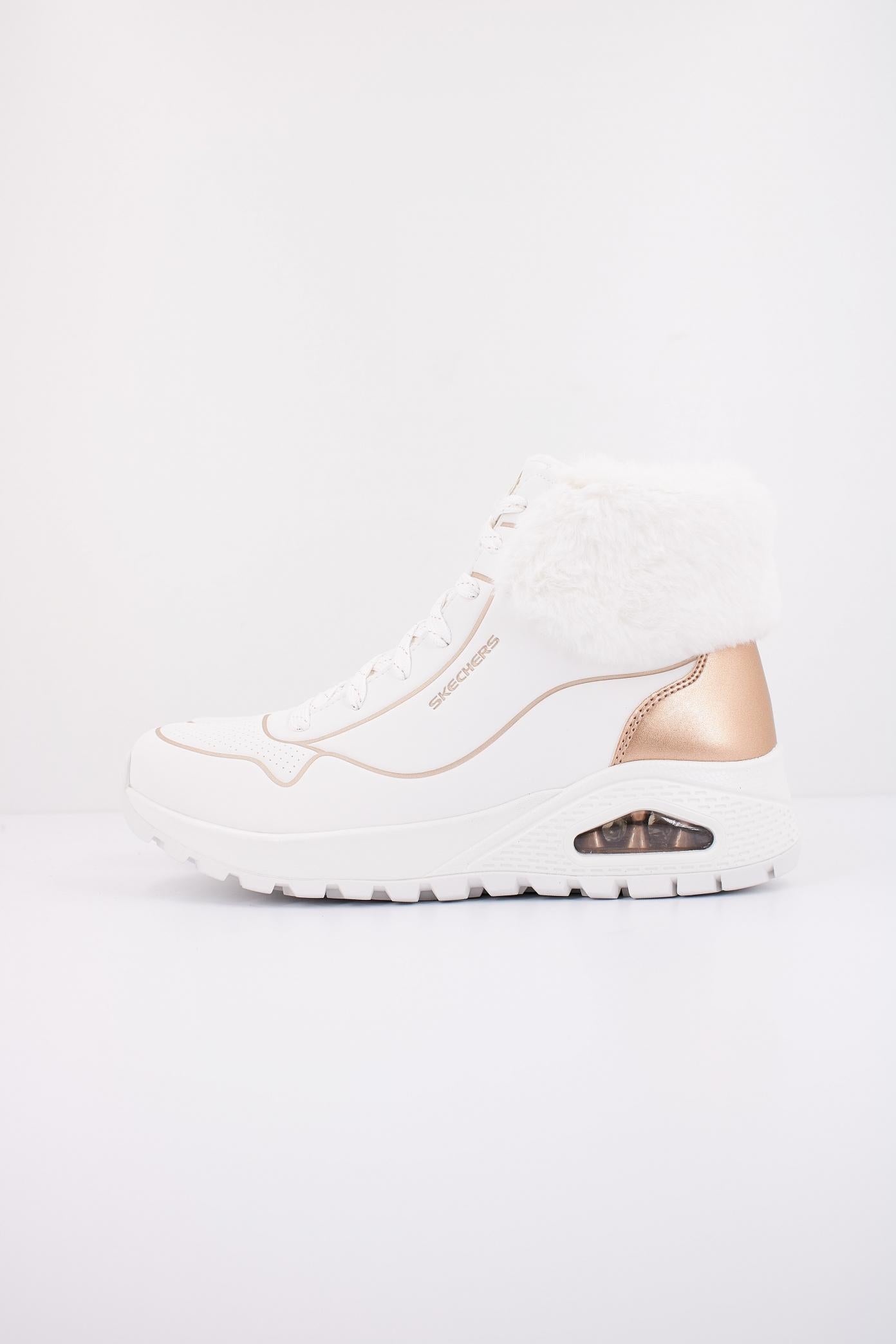 SKECHERS UNO RUGGED - FALL SH en color BLANCO  (1)