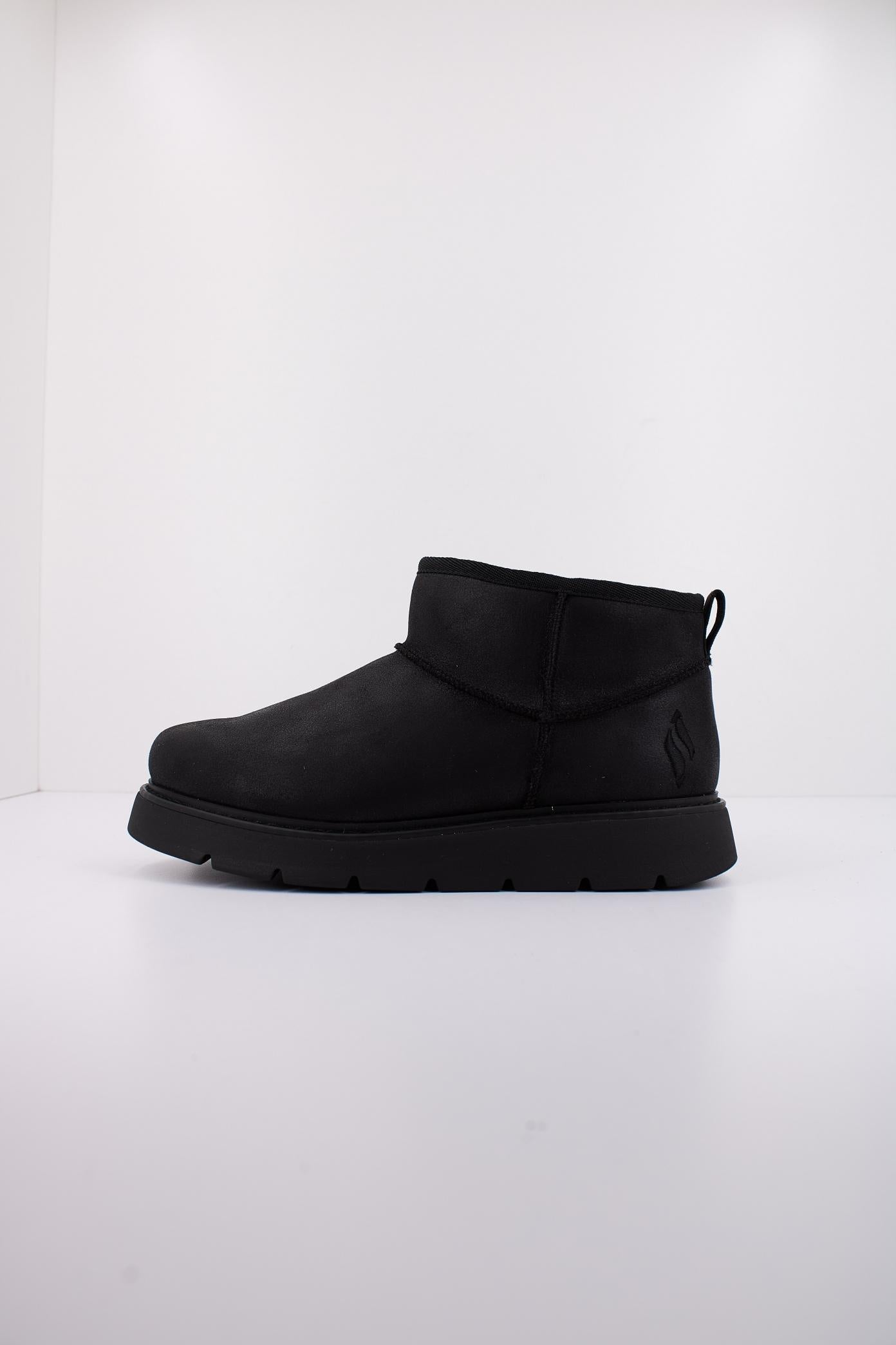 SKECHERS KEEPSAKES - SNOW BIR en color NEGRO  (1)