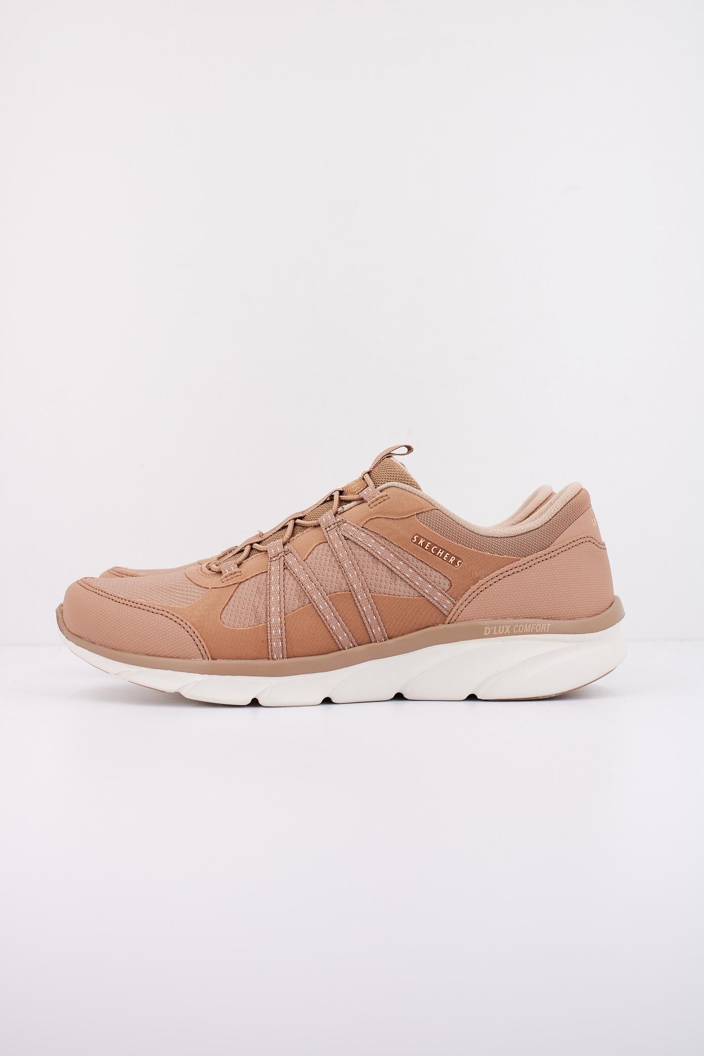 SKECHERS  D'LUX COMFORT - HARM en color MARRON  (1)