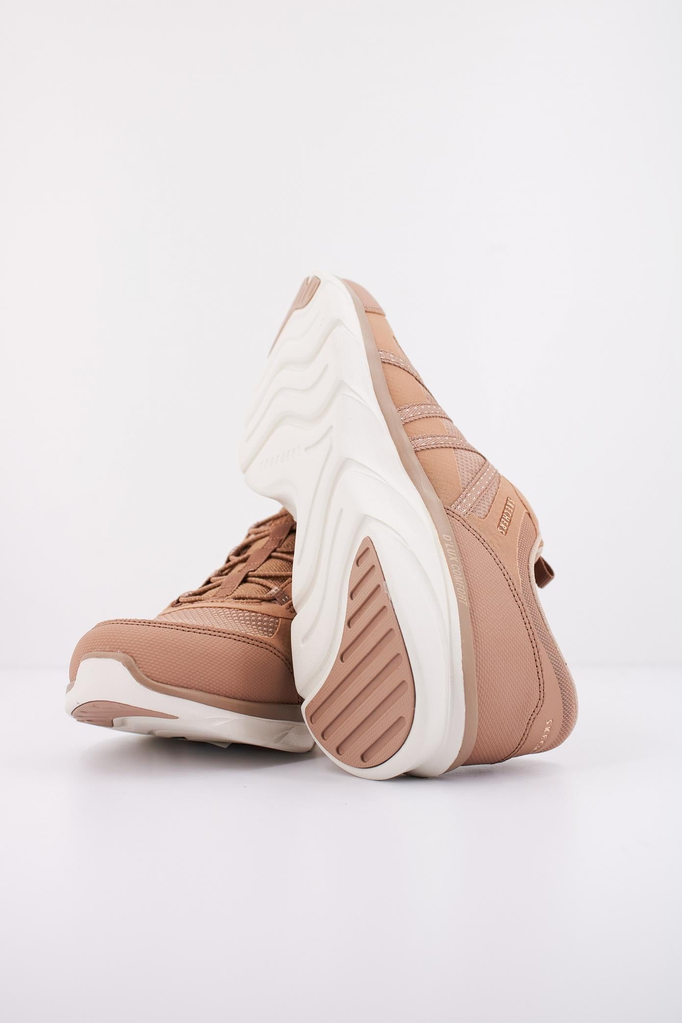 SKECHERS  D'LUX COMFORT - HARM en color MARRON  (5)