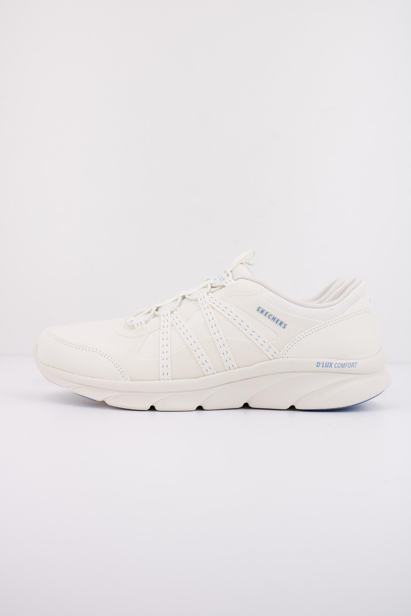 SKECHERS COMFORT - HARM en color BLANCO  (1)