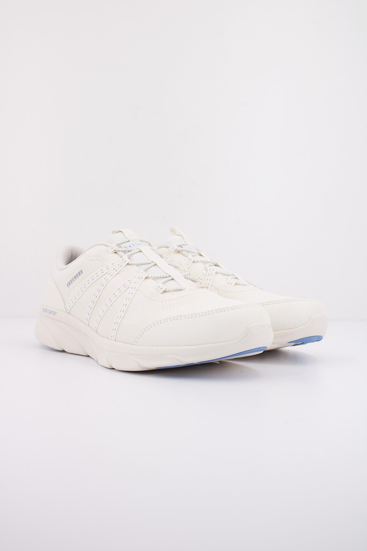 SKECHERS COMFORT - HARM en color BLANCO  (2)