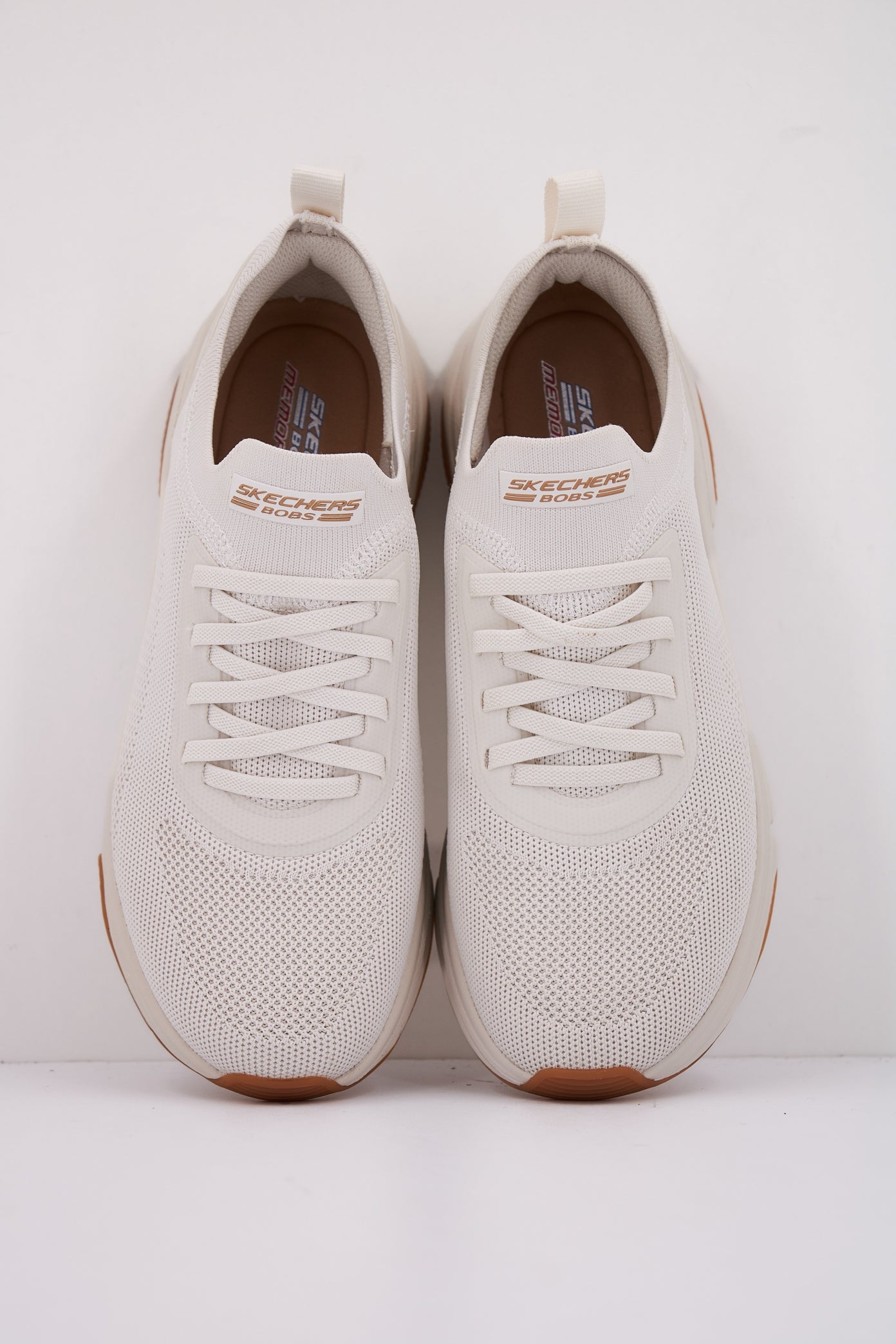 SKECHERS BOBS SPARROW FLEX - en color BLANCO  (3)