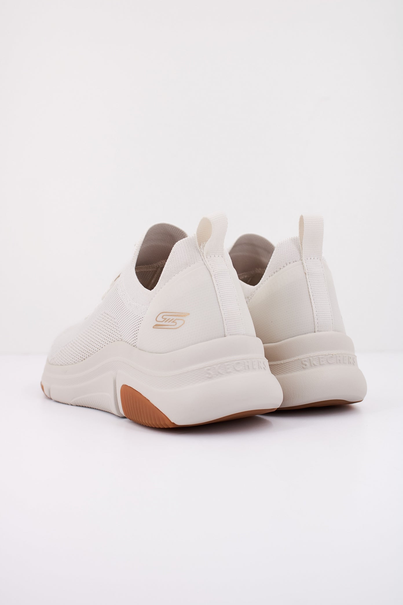 SKECHERS BOBS SPARROW FLEX - en color BLANCO  (4)