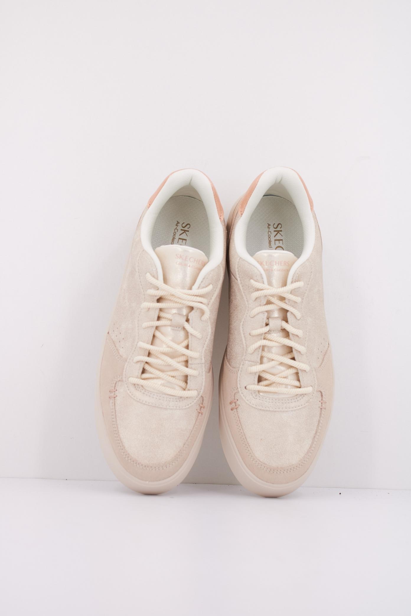 SKECHERS HILAND - SHIMMERING SPLENDID en color BEIS  (3)