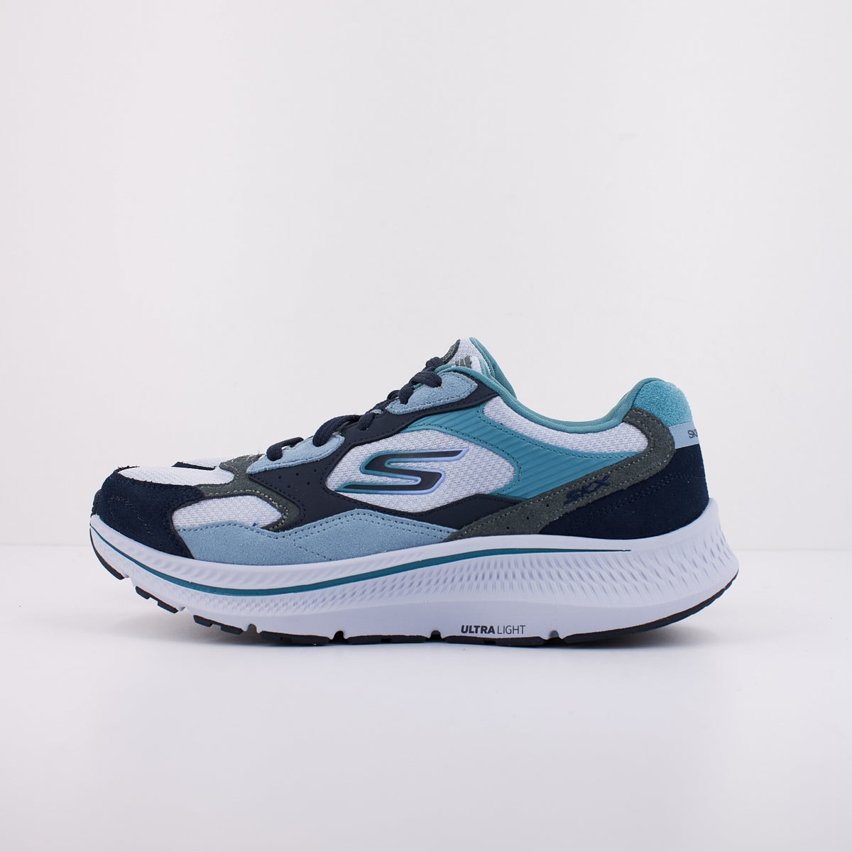 Marca Skechers Zapatos Skechers Balancin Hombre Sport Zapatillas