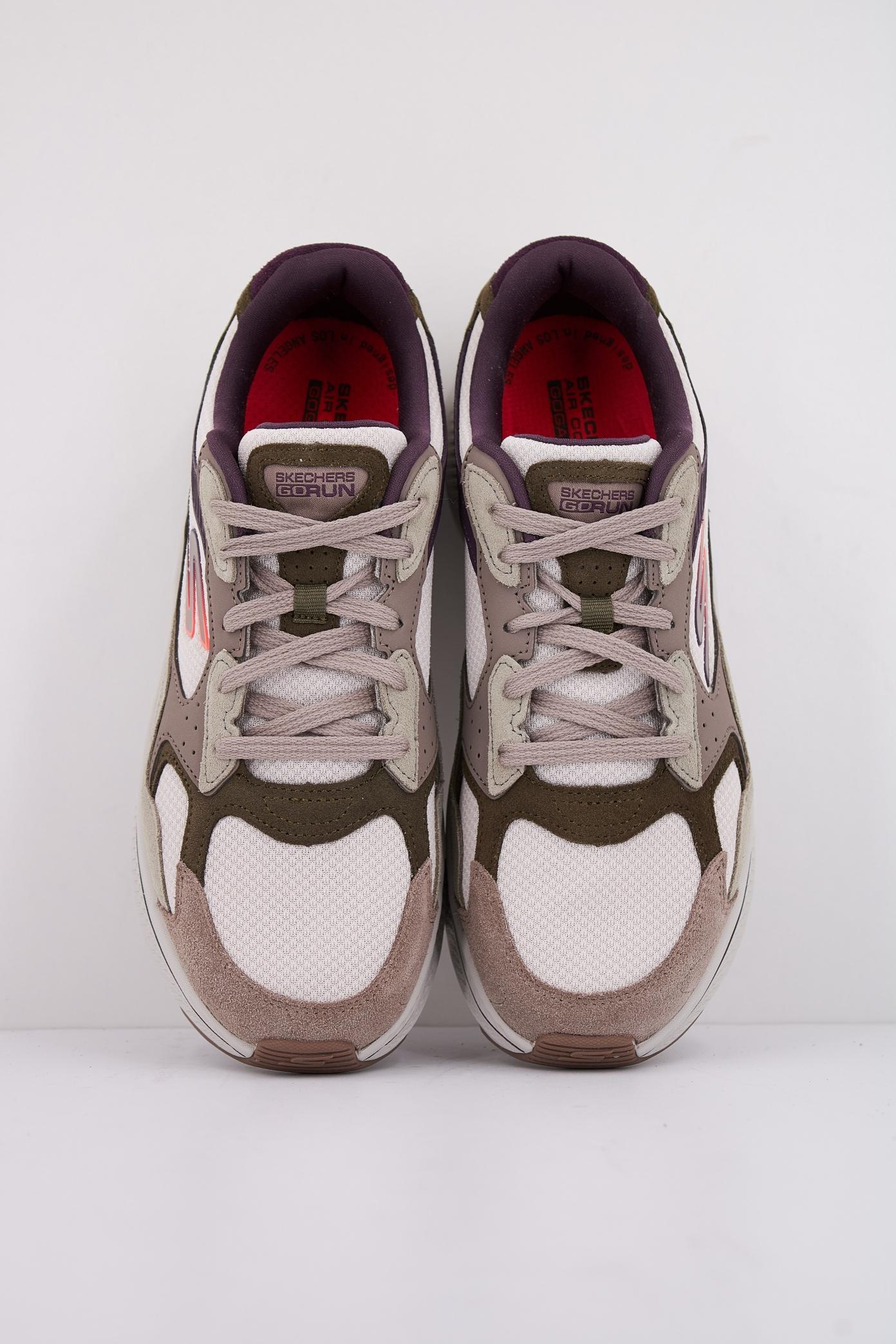 SKECHERS  GO RUN CONSISTENT . en color BEIS  (3)
