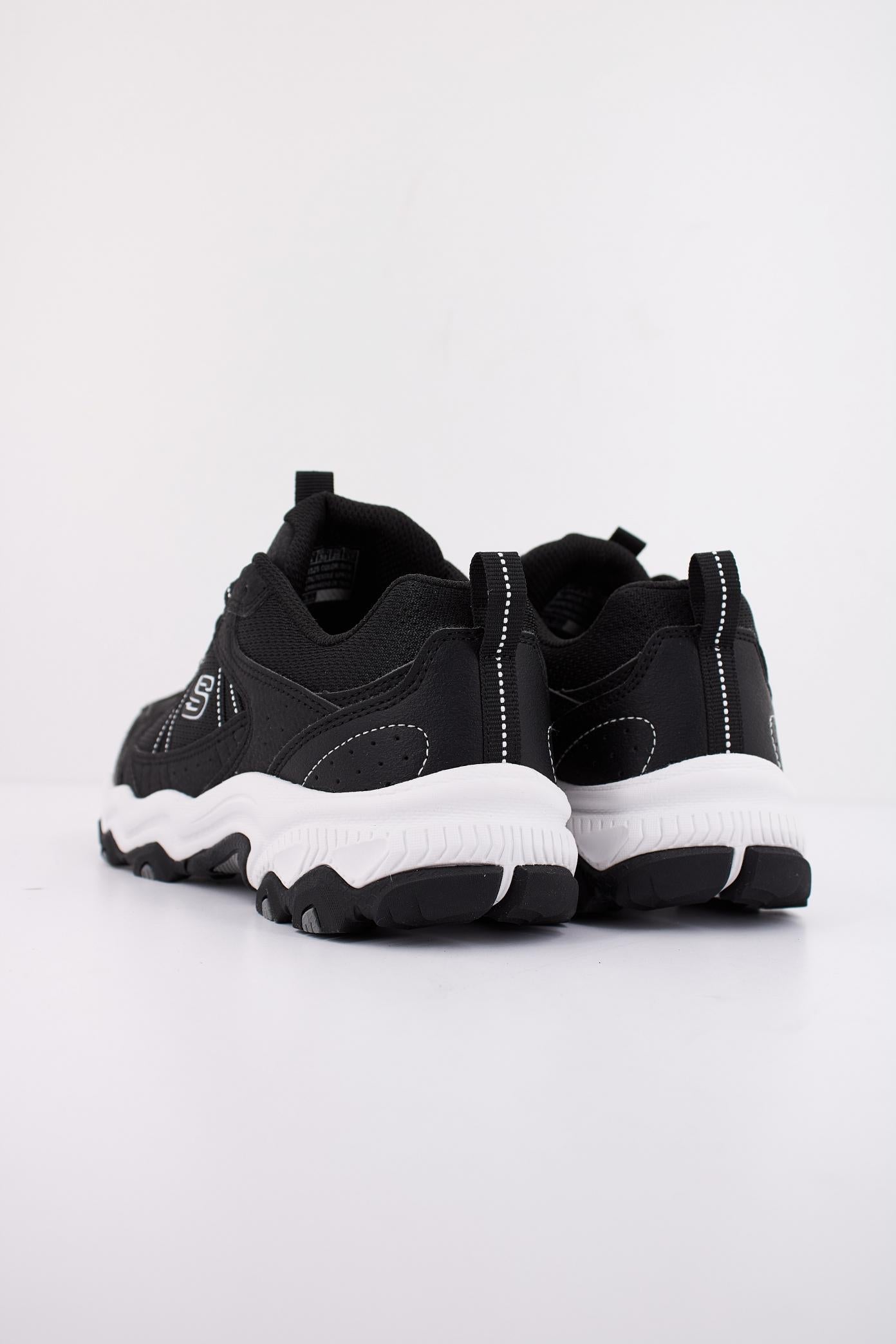 SKECHERS STAMINA AT en color NEGRO  (4)