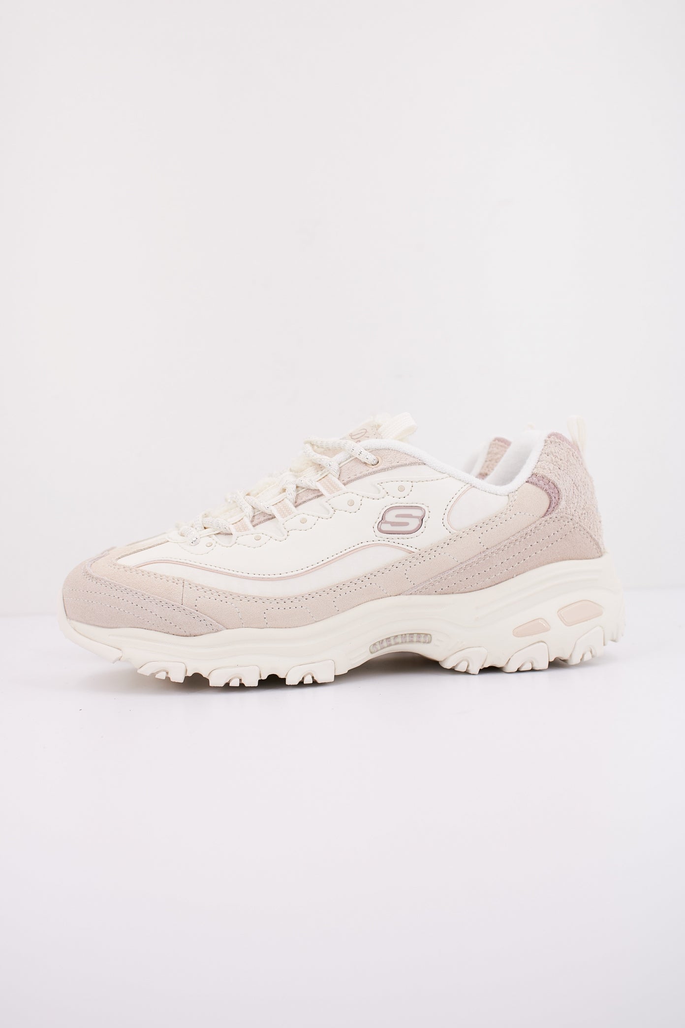 SKECHERS D'LITES - COLD DAYS en color BEIS  (1)