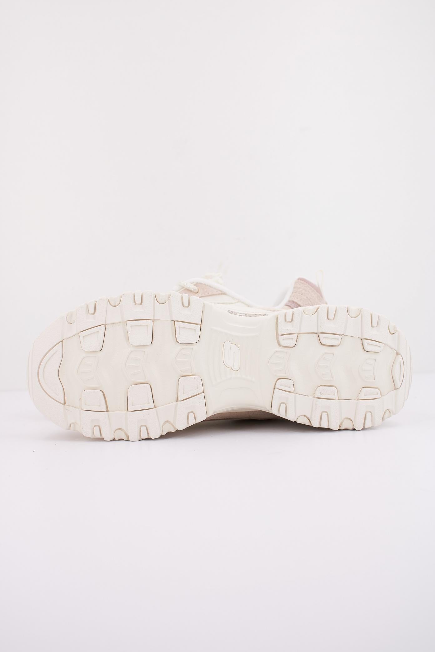SKECHERS D'LITES - COLD DAYS en color BEIS  (5)