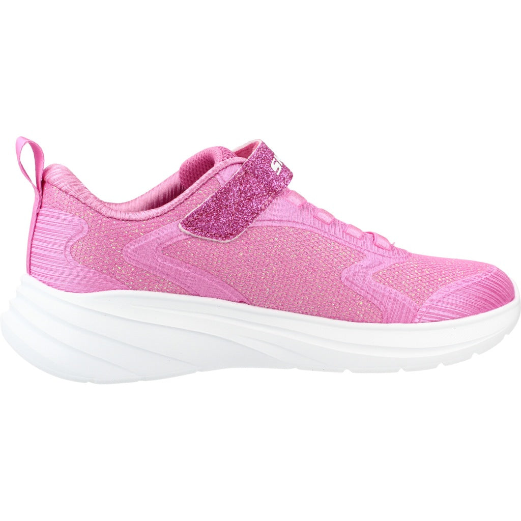 SKECHERS L WAVE  en color ROSA  (4)