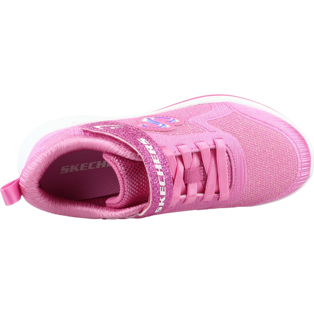 SKECHERS L WAVE  en color ROSA  (7)