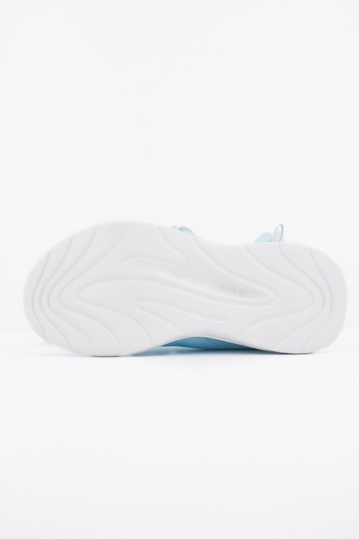 SKECHERS WAVE  en color AZUL  (5)