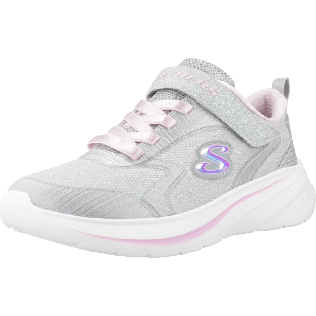 SKECHERS L  en color GRIS  (1)