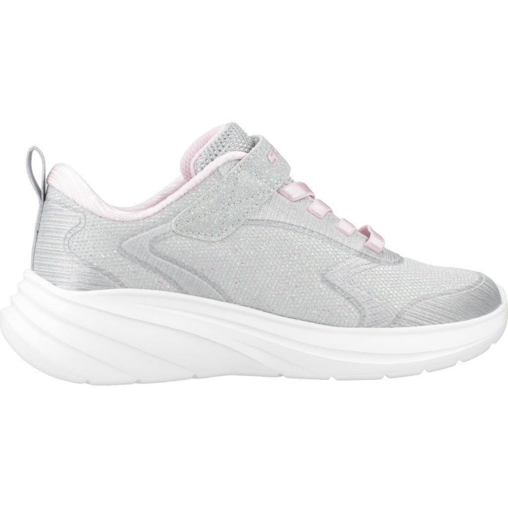 SKECHERS WAVE  en color GRIS  (4)