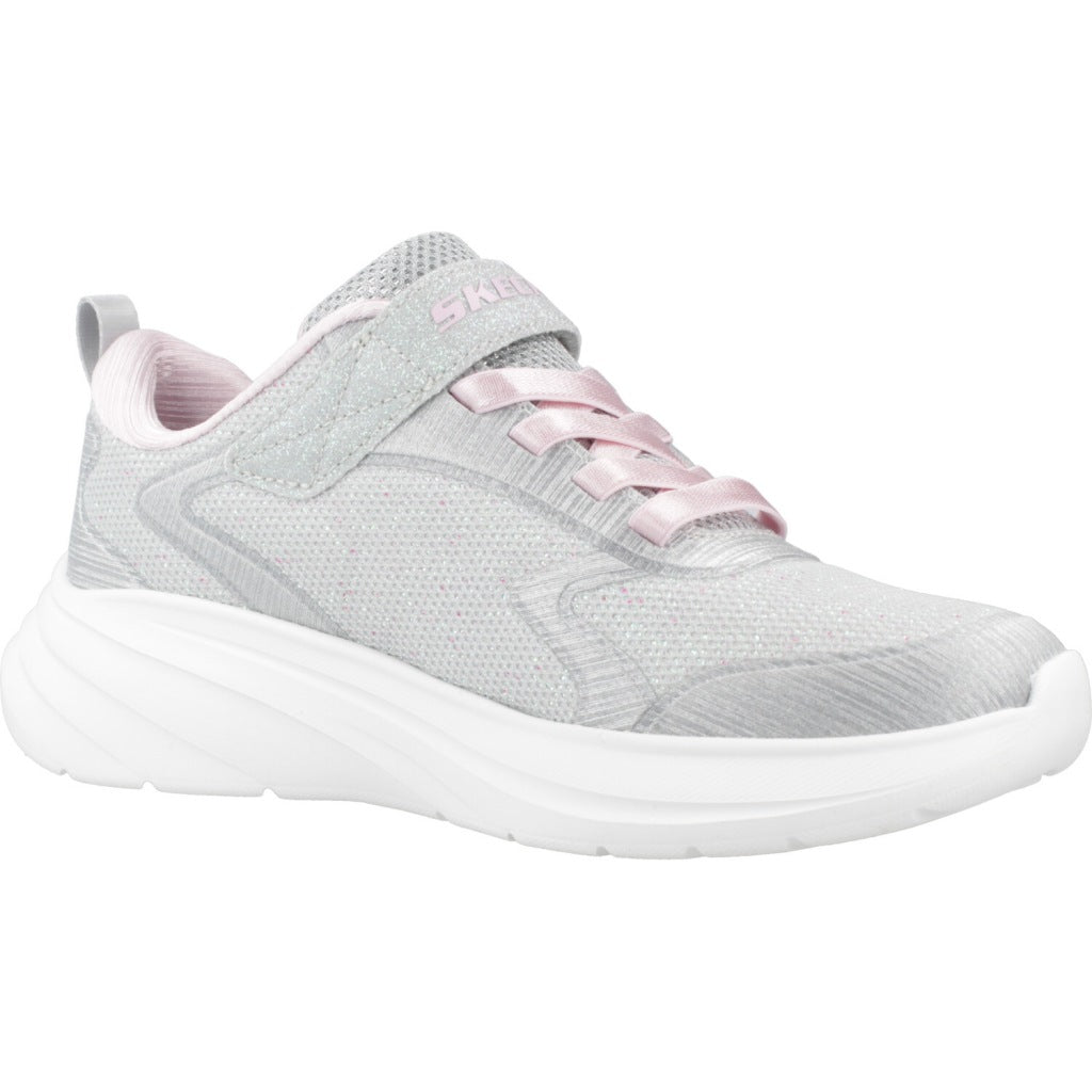 SKECHERS WAVE  en color GRIS  (5)
