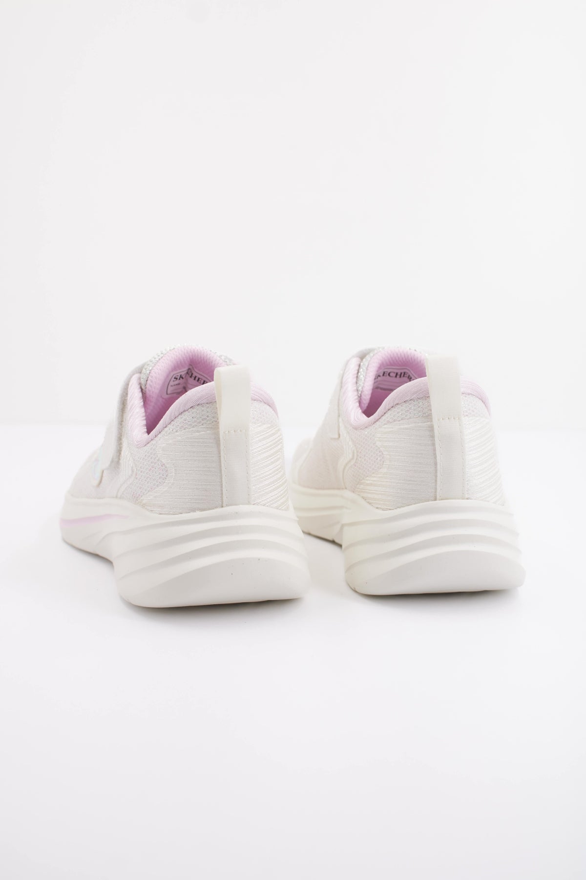 SKECHERS WAVE  en color BLANCO  (4)