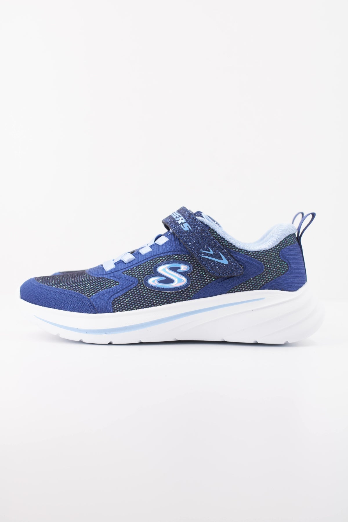 SKECHERS L WAVE  en color AZUL  (1)