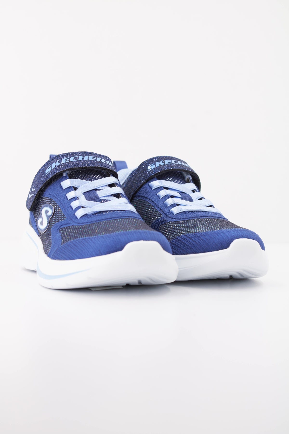 SKECHERS L WAVE  en color AZUL  (2)