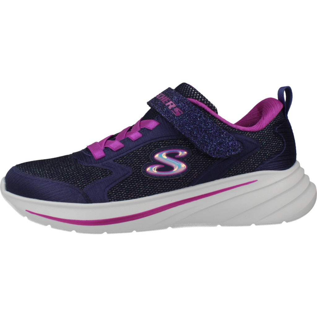 SKECHERS WAVE  en color AZUL  (2)