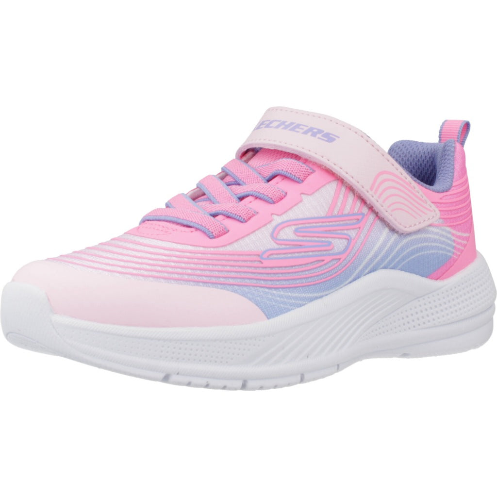 SKECHERS MICROSPEC ADVANCE en color ROSA  (1)