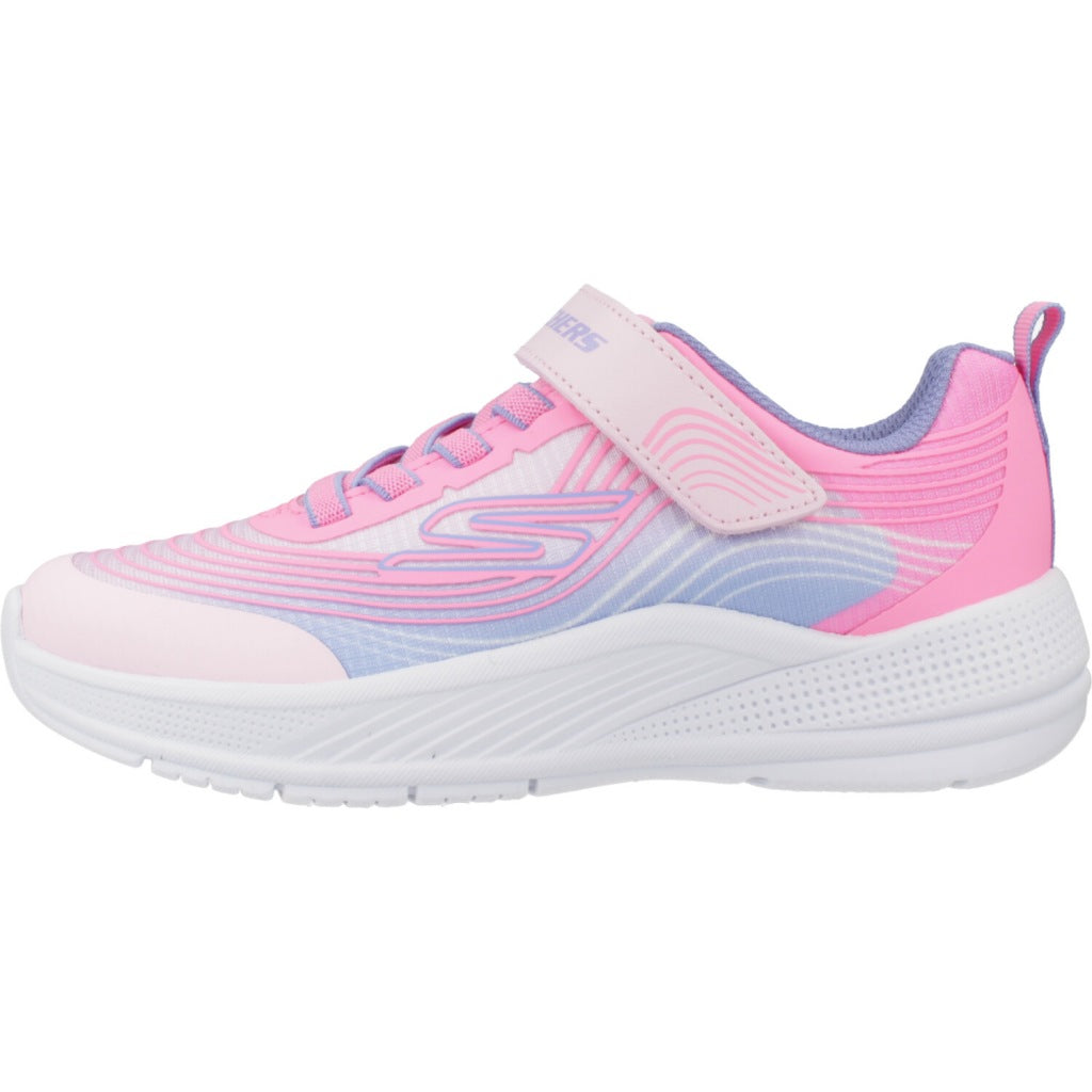 SKECHERS MICROSPEC ADVANCE en color ROSA  (2)