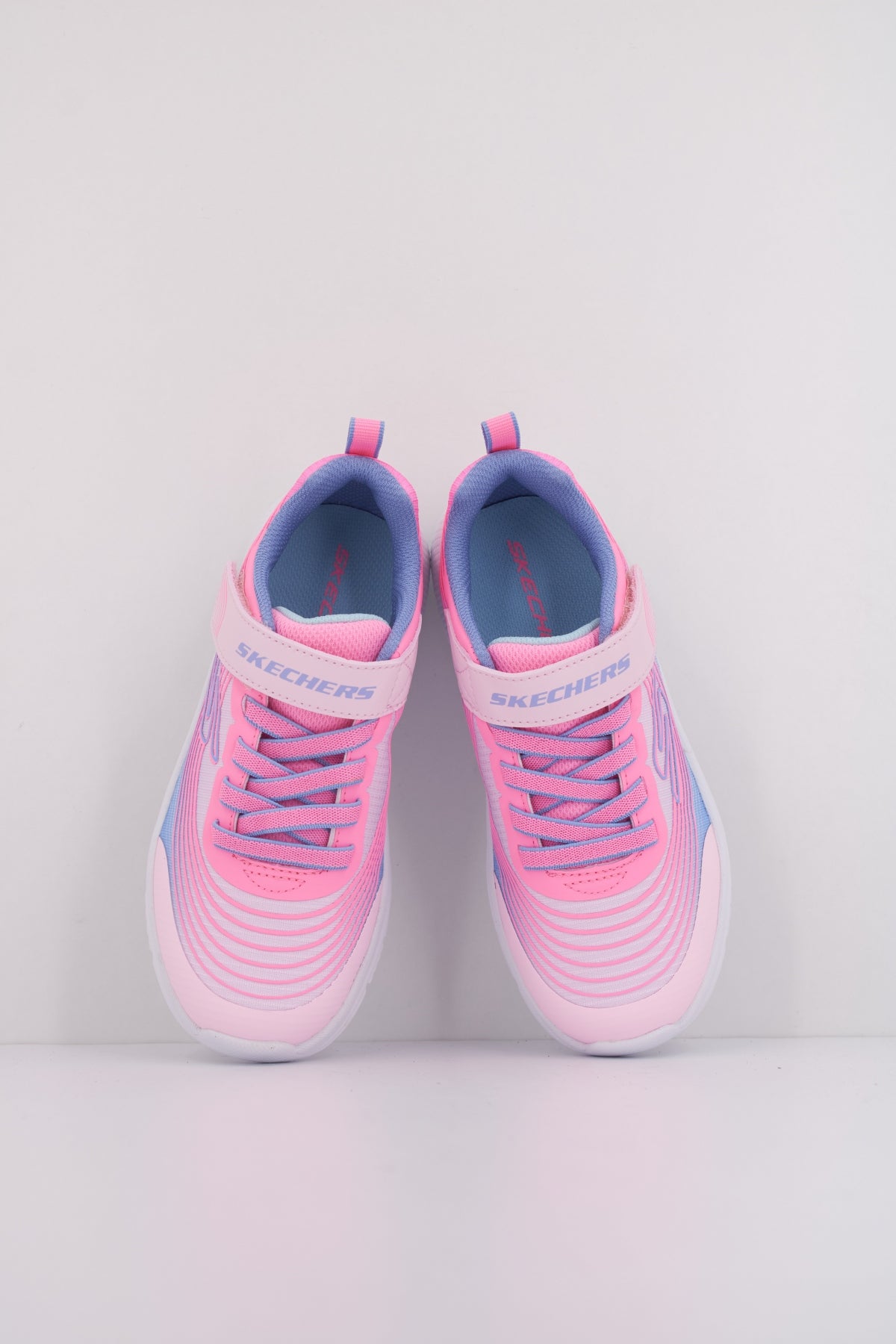 SKECHERS MICROSPEC ADVANCE en color ROSA  (3)