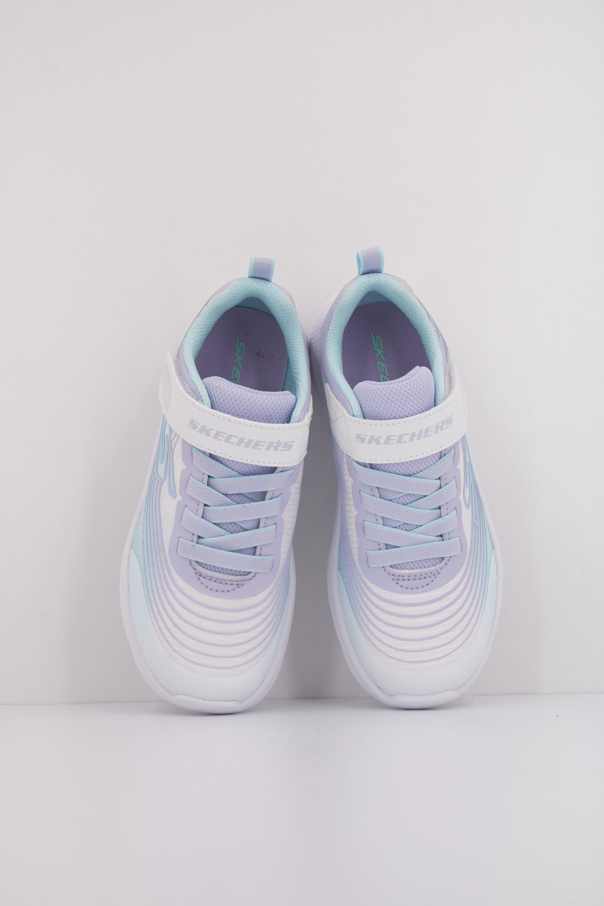 SKECHERS MICROSPEC ADVANCE en color BLANCO  (3)