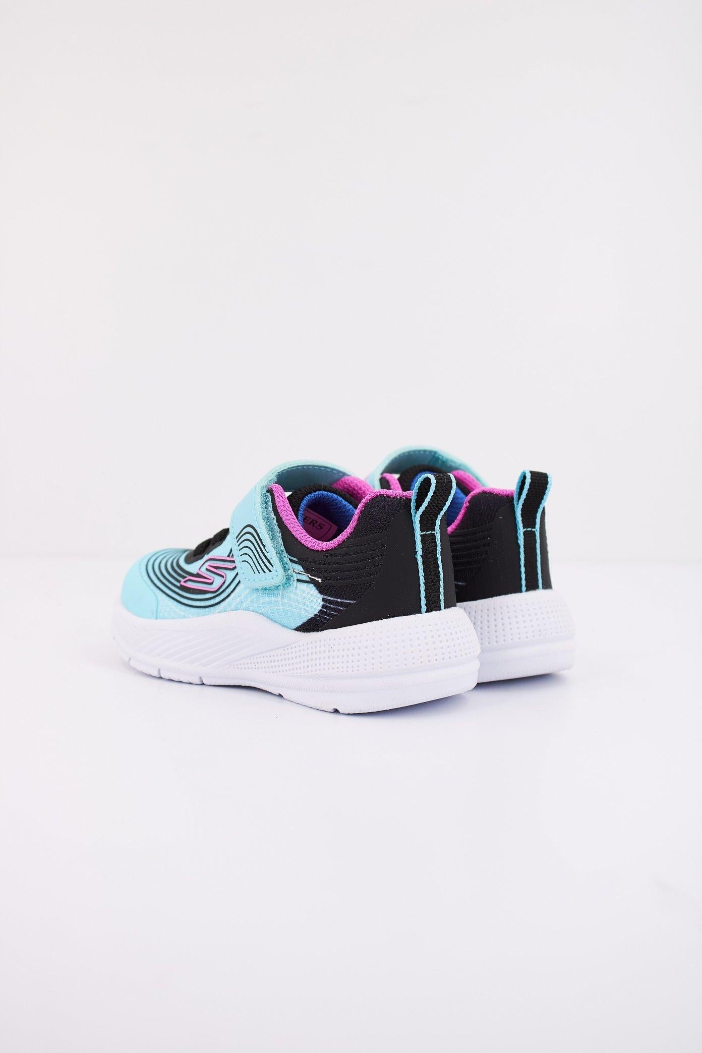 SKECHERS MICROSPEC ADVANCE en color AZUL  (4)