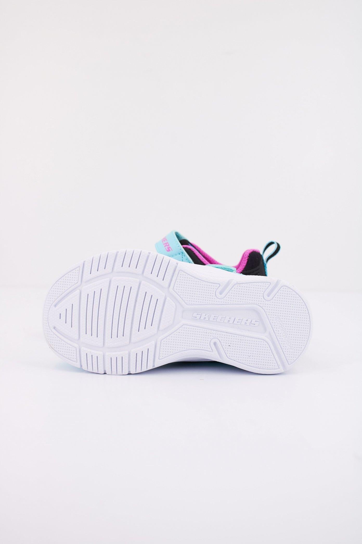 SKECHERS MICROSPEC ADVANCE en color AZUL  (5)