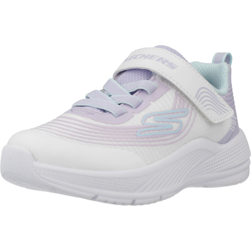 SKECHERS MICROSPEC ADVANCE en color BLANCO  (1)