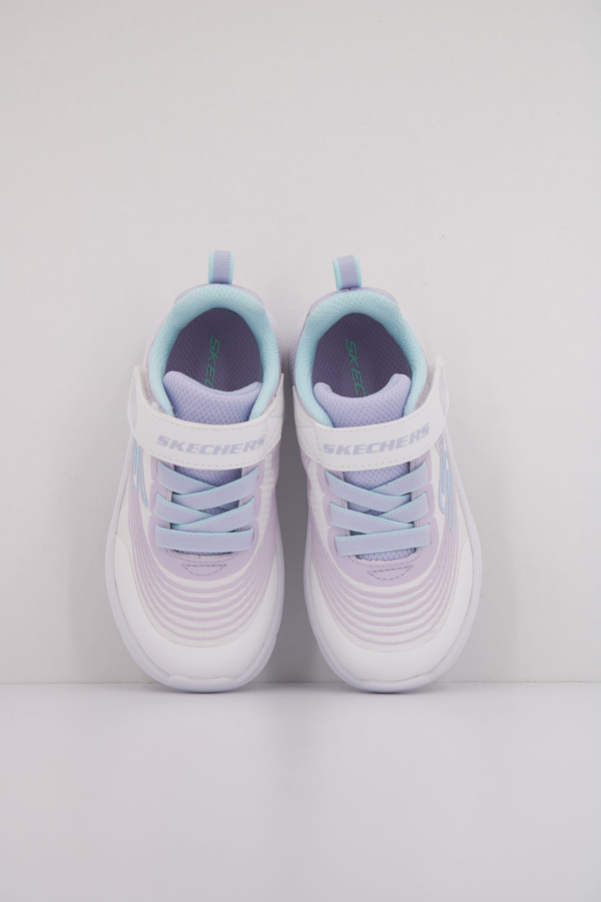 SKECHERS MICROSPEC ADVANCE en color BLANCO  (3)