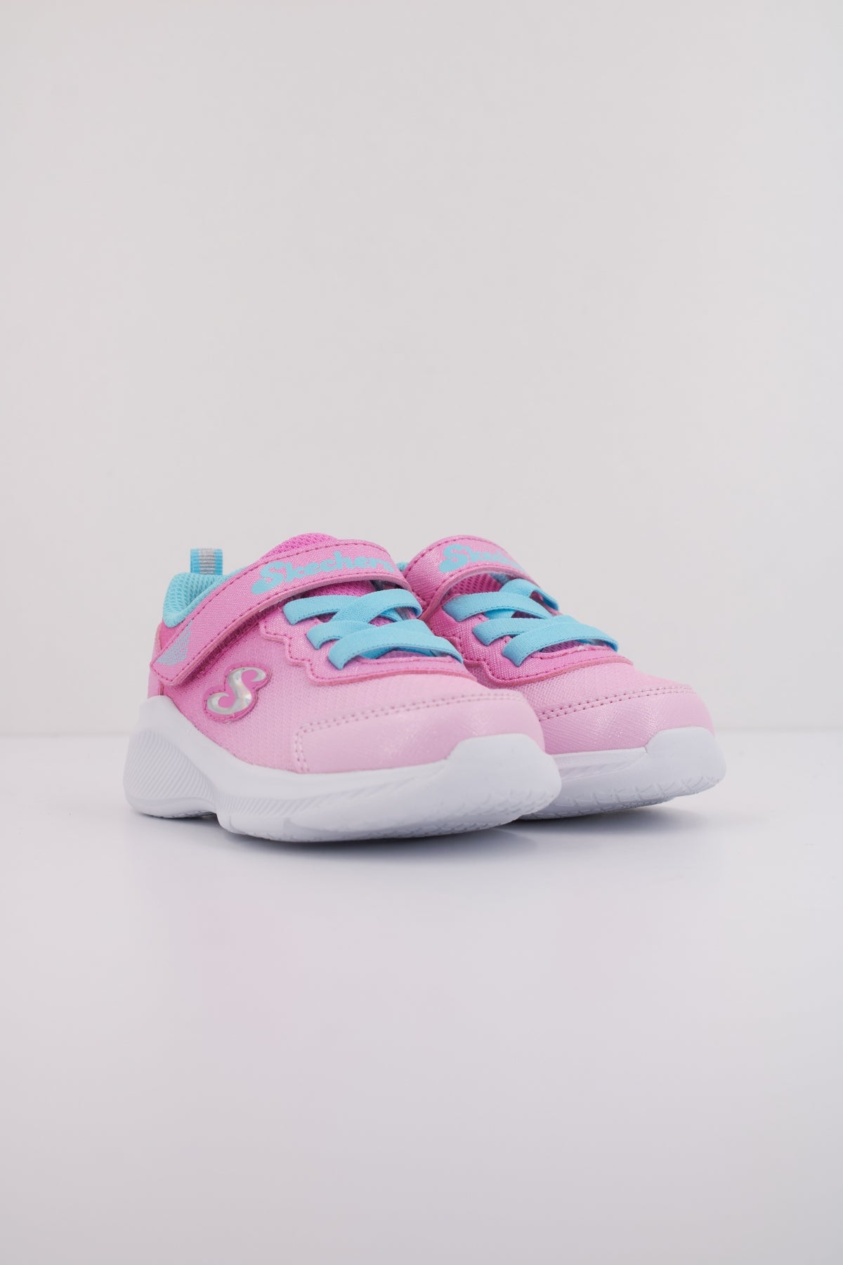 SKECHERS CUTIE WALK en color ROSA  (2)