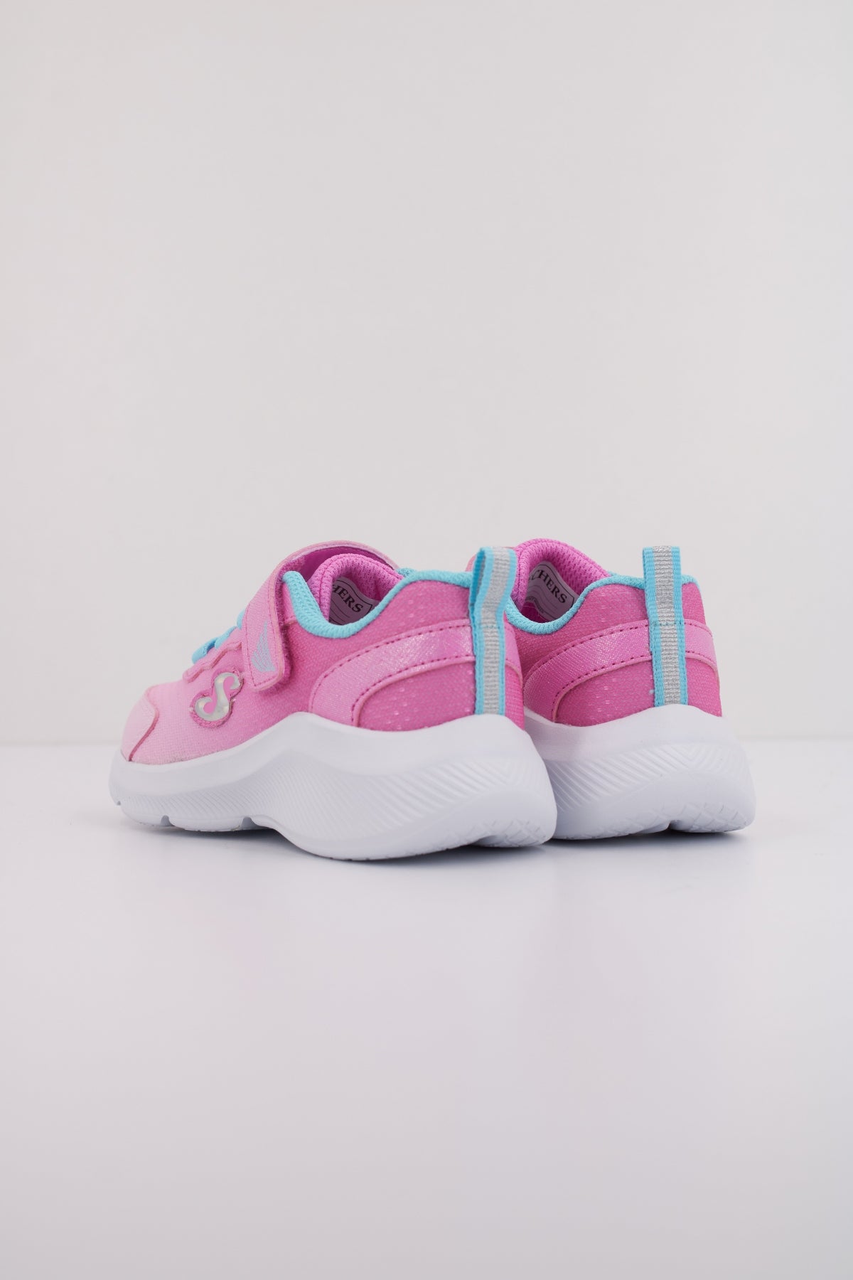 SKECHERS CUTIE WALK en color ROSA  (4)