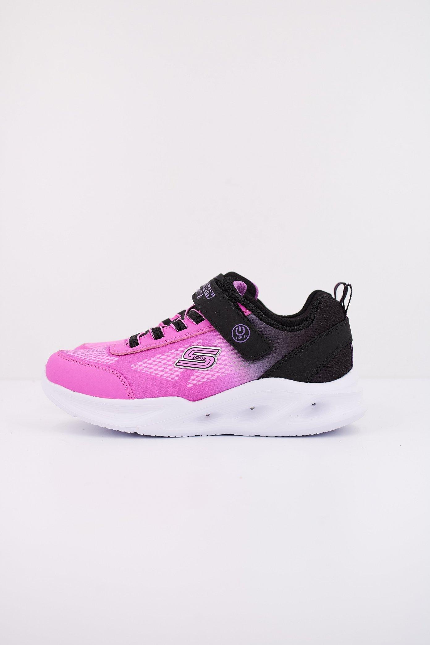SKECHERS OMBRE DELUXE en color ROSA  (1)