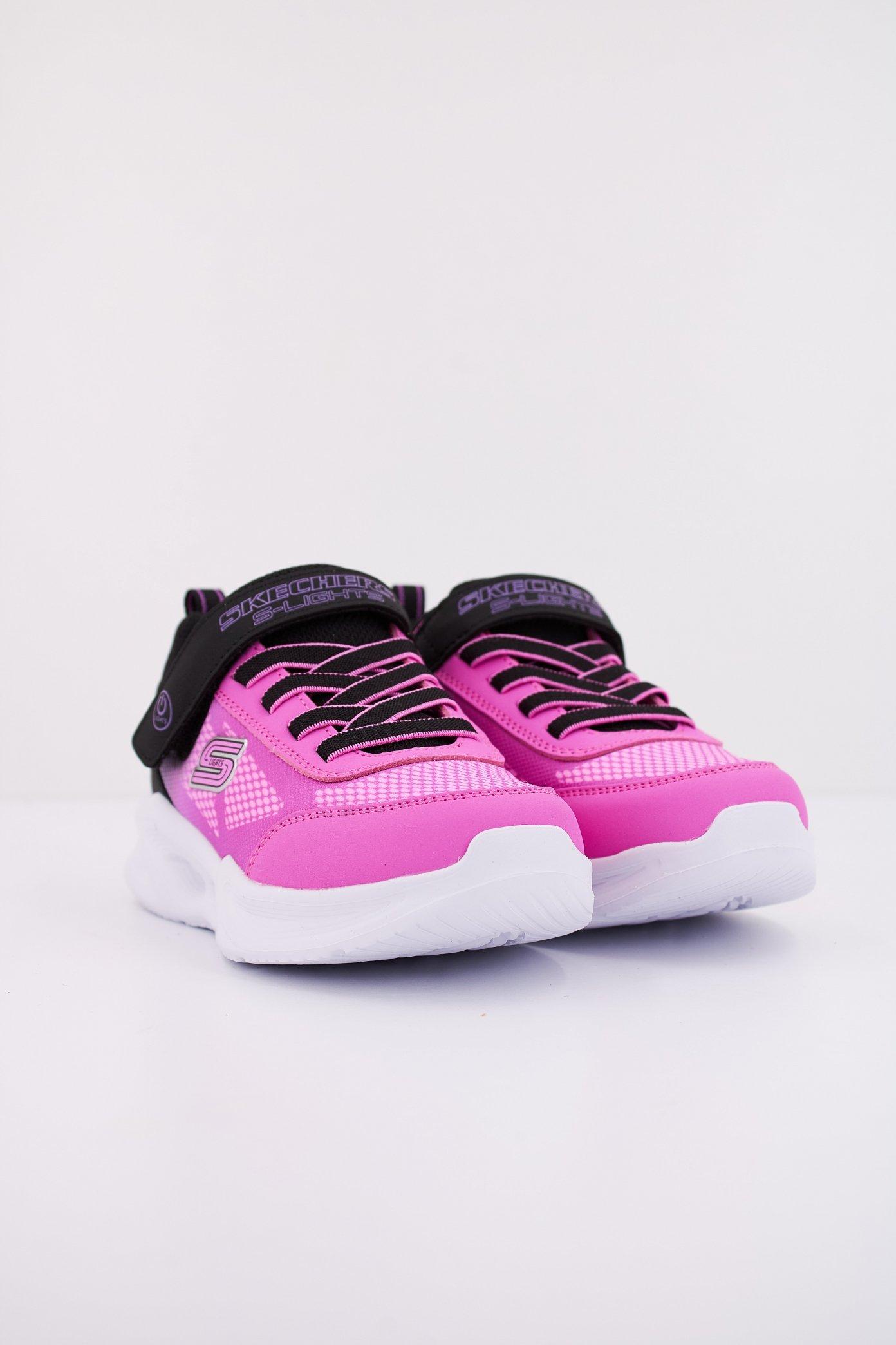 SKECHERS OMBRE DELUXE en color ROSA  (2)