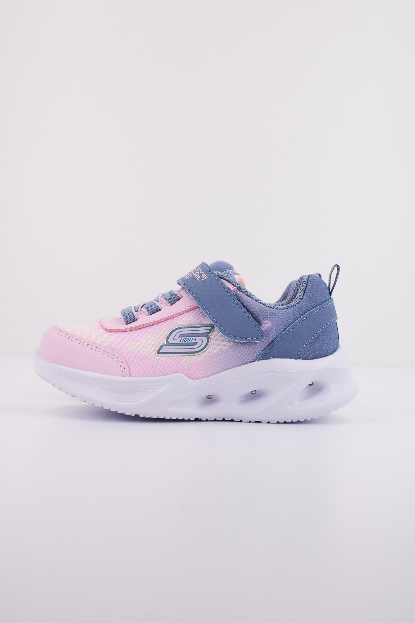 SKECHERS OMBRE DELUXE en color ROSA  (1)