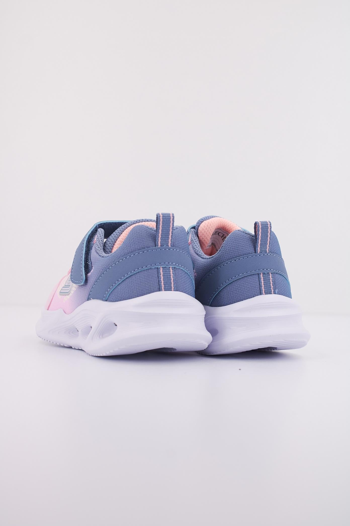 SKECHERS OMBRE DELUXE en color ROSA  (4)