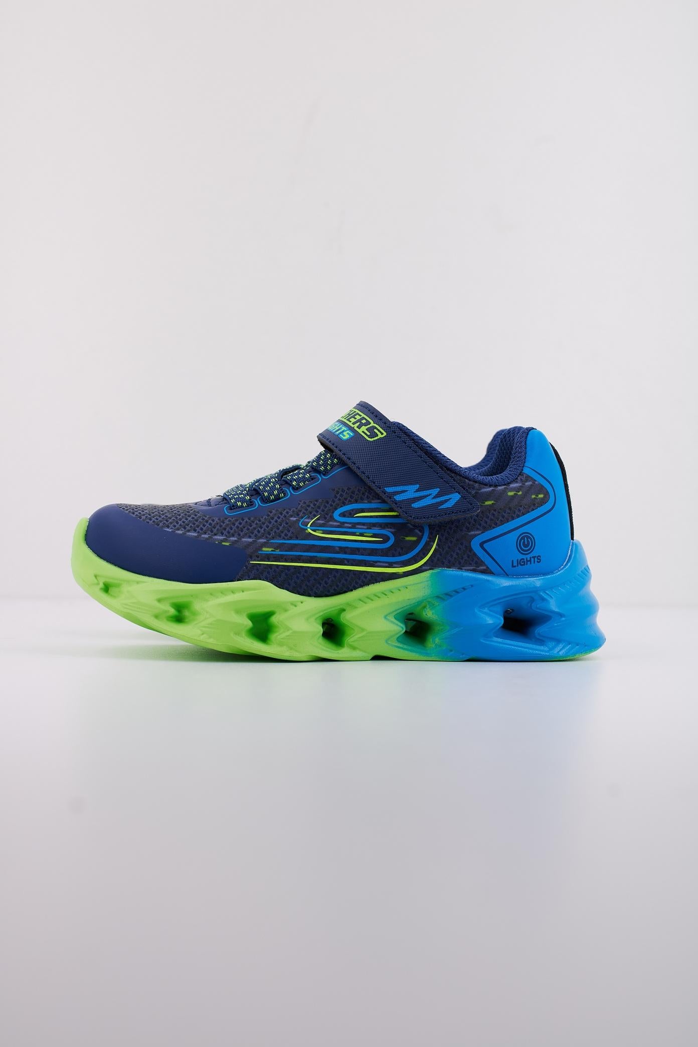 SKECHERS VORTEX . - QUANTRO en color AZUL  (1)