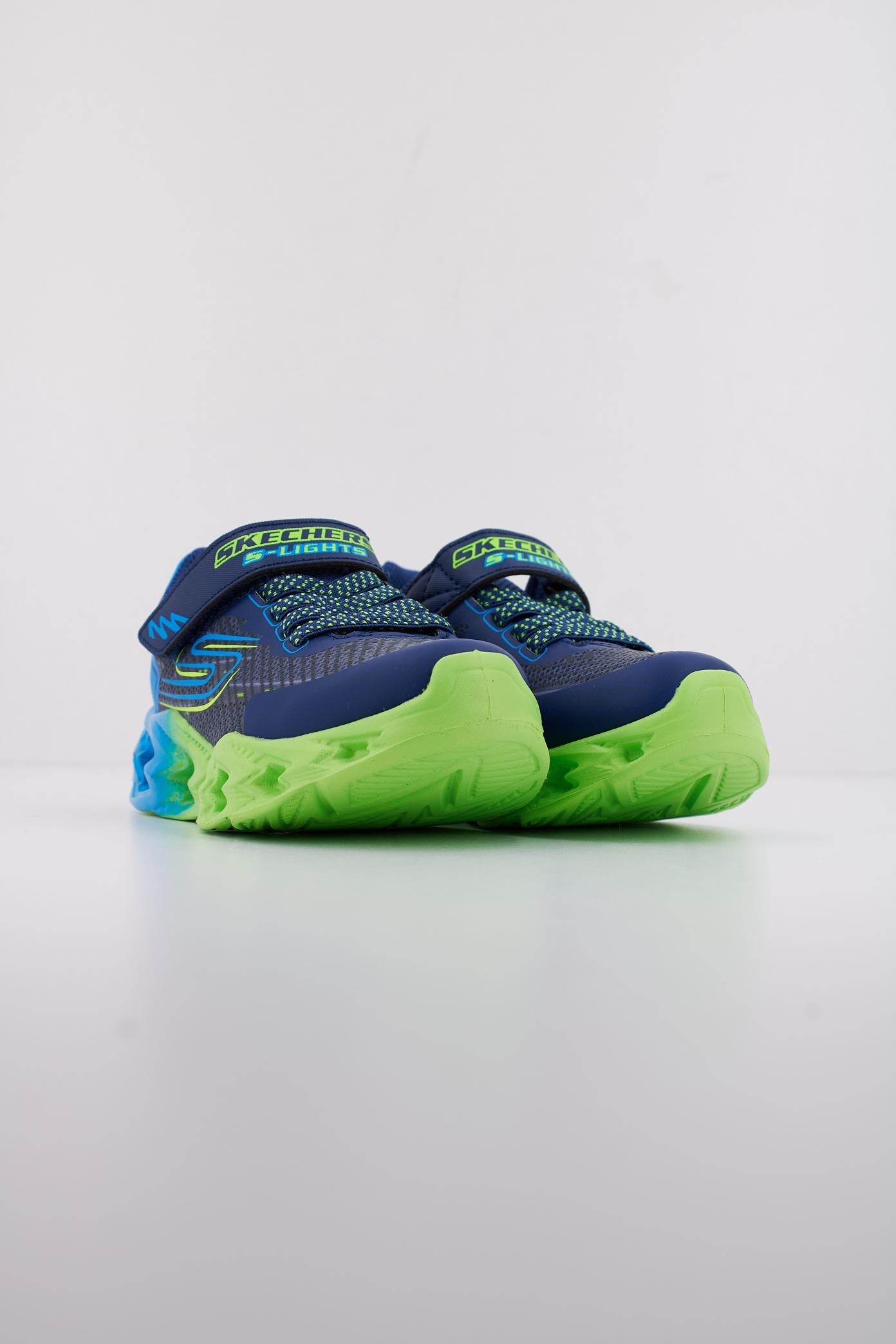 SKECHERS VORTEX . - QUANTRO en color AZUL  (2)