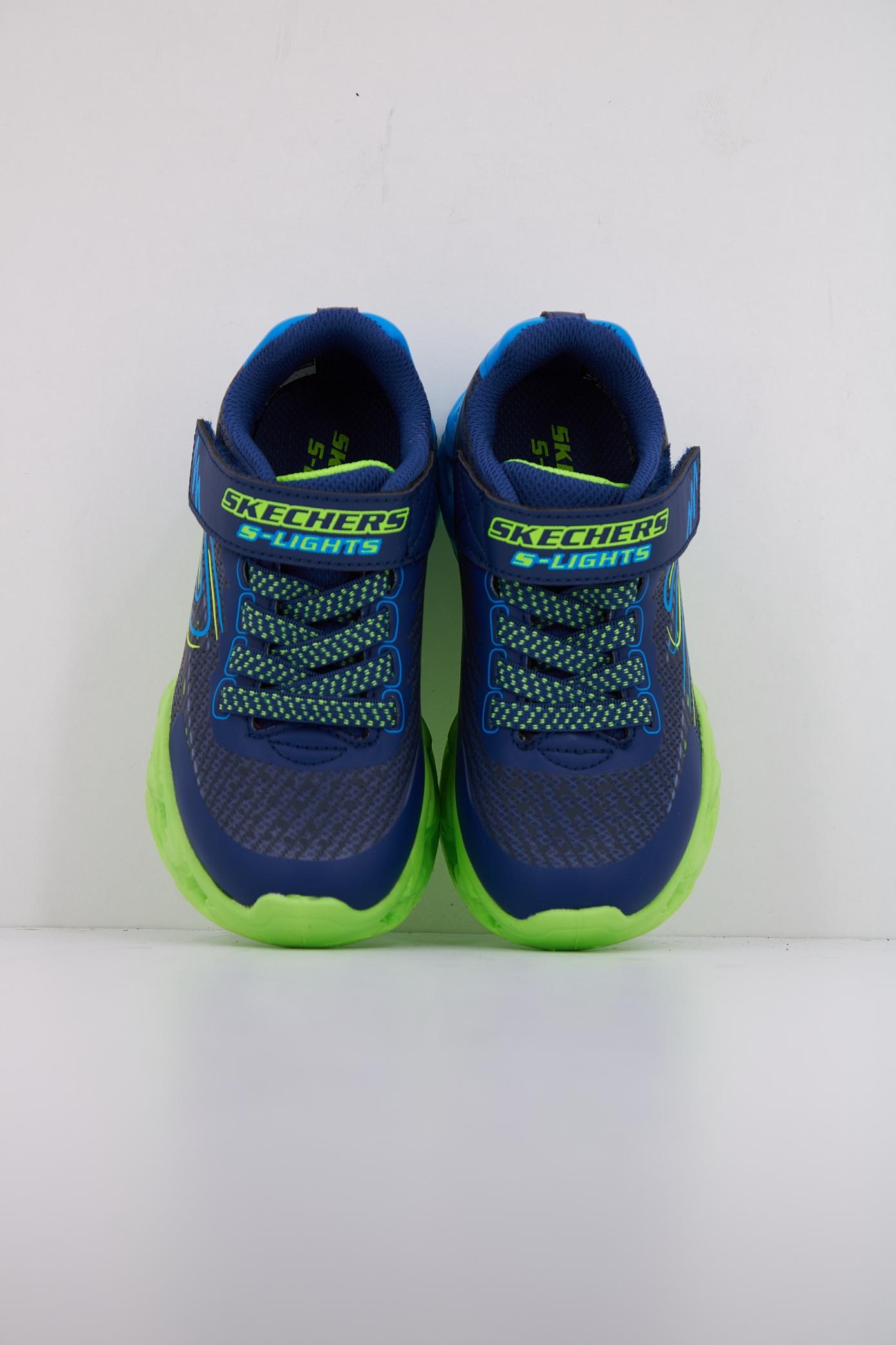 SKECHERS VORTEX . - QUANTRO en color AZUL  (3)