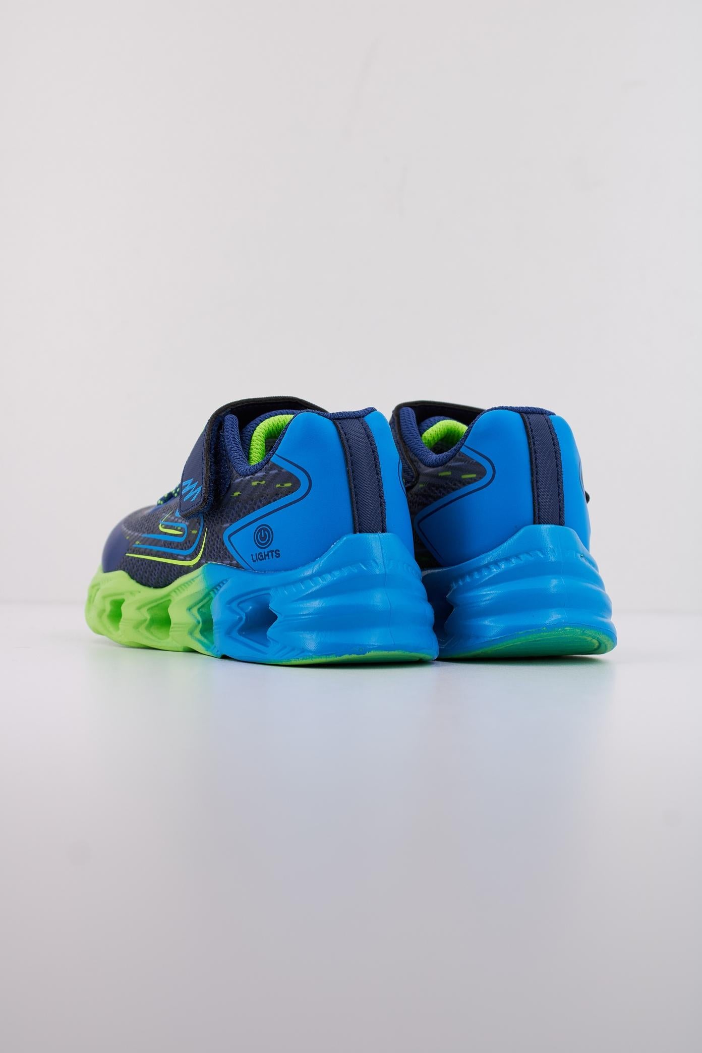 SKECHERS VORTEX . - QUANTRO en color AZUL  (4)