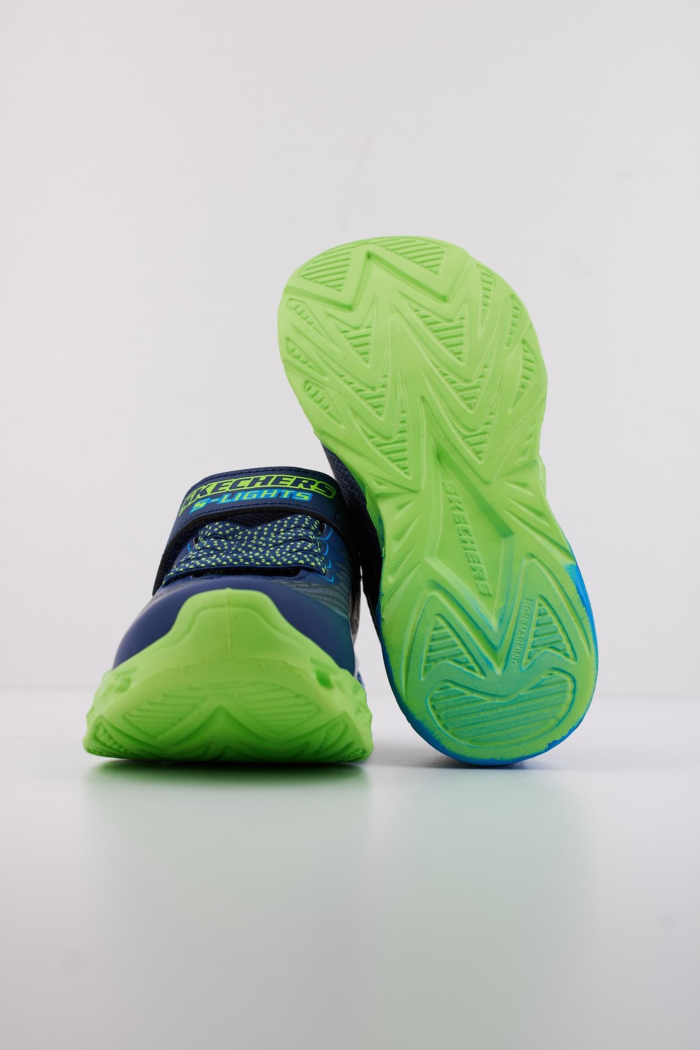 SKECHERS VORTEX . - QUANTRO en color AZUL  (5)