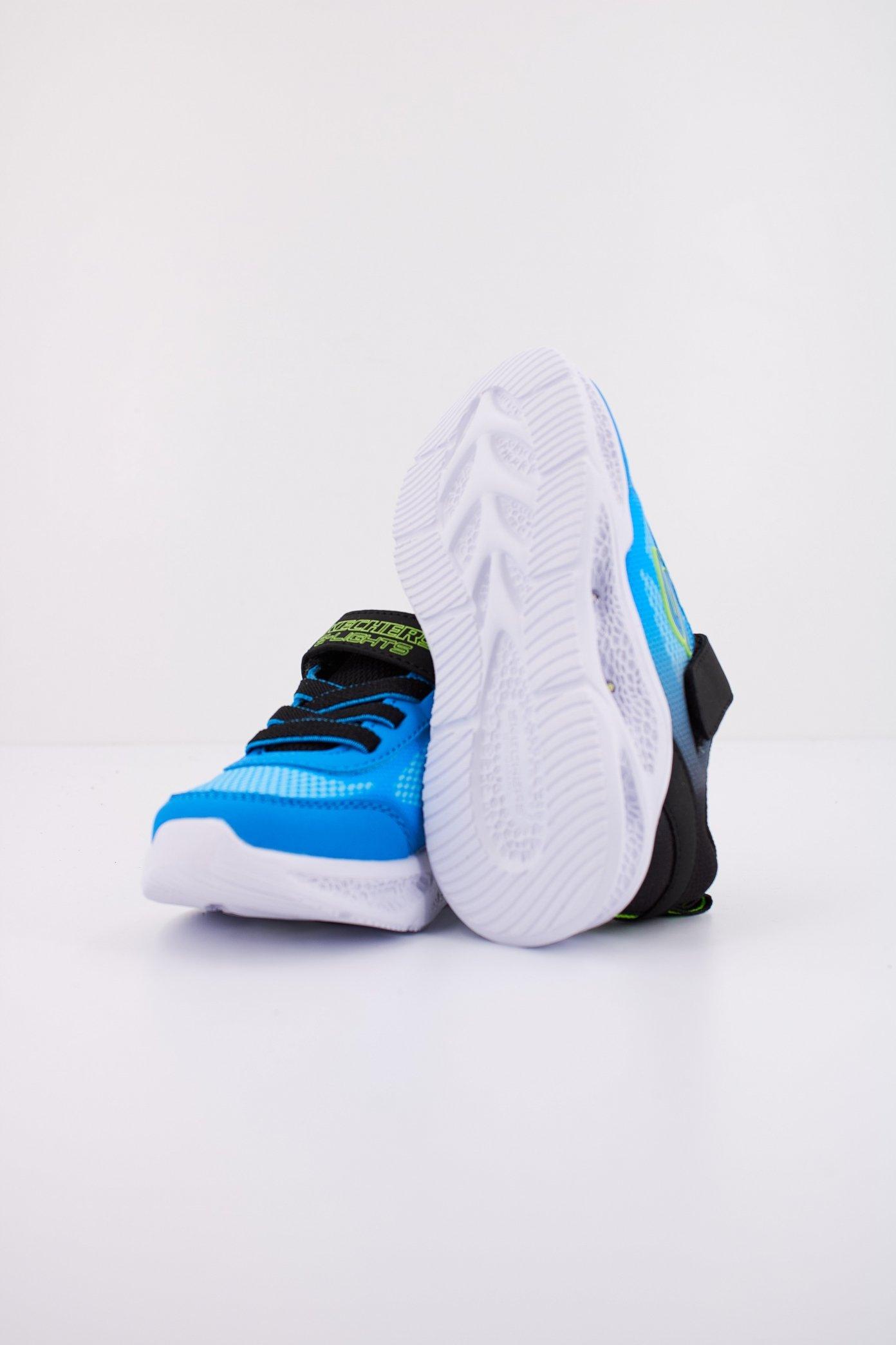 SKECHERS N en color AZUL  (5)