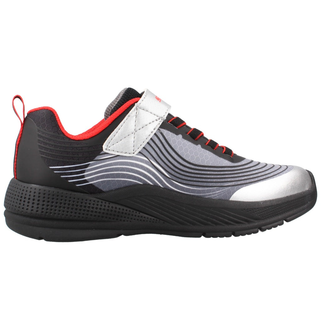 SKECHERS L  en color GRIS  (4)
