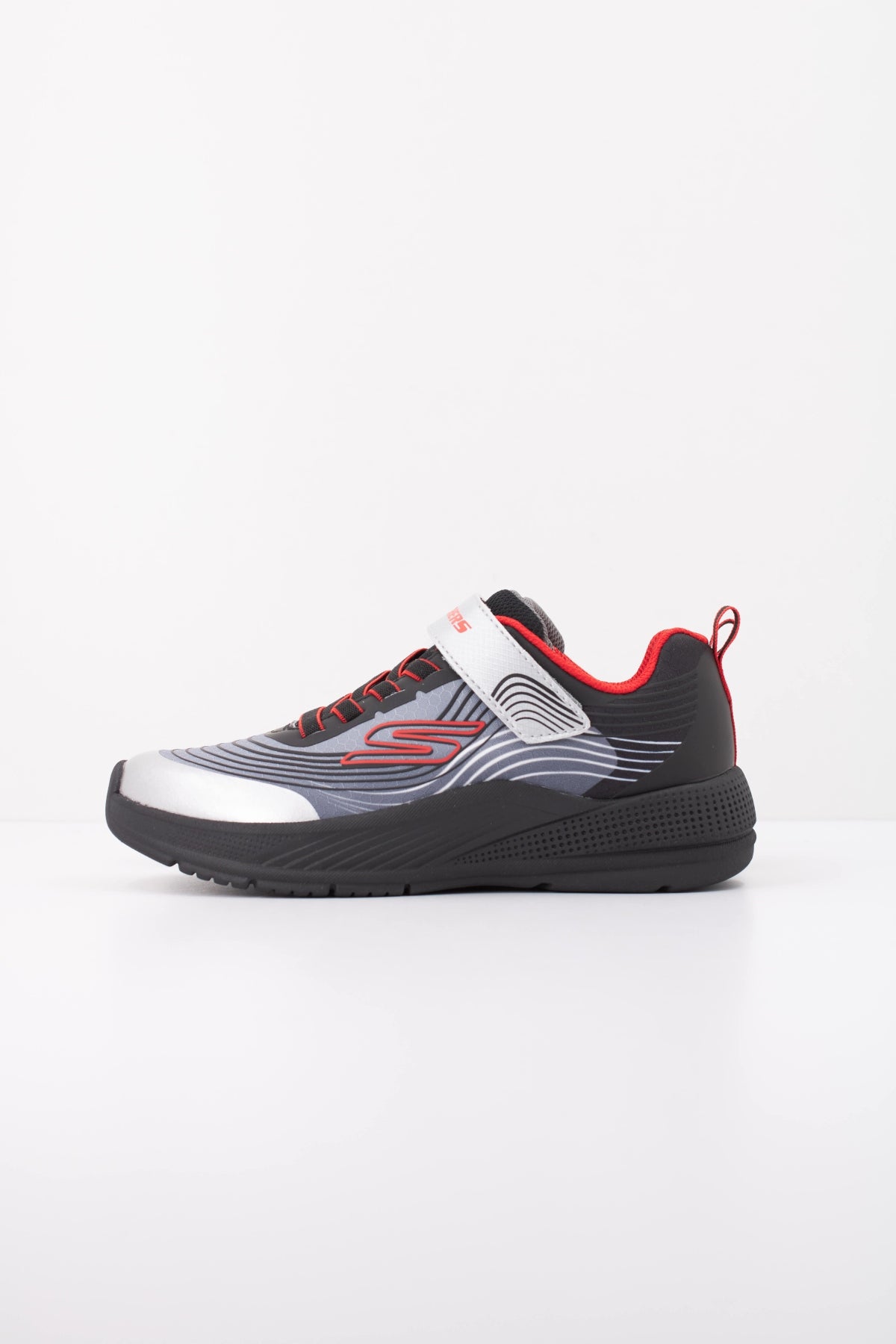 SKECHERS L  en color GRIS  (1)