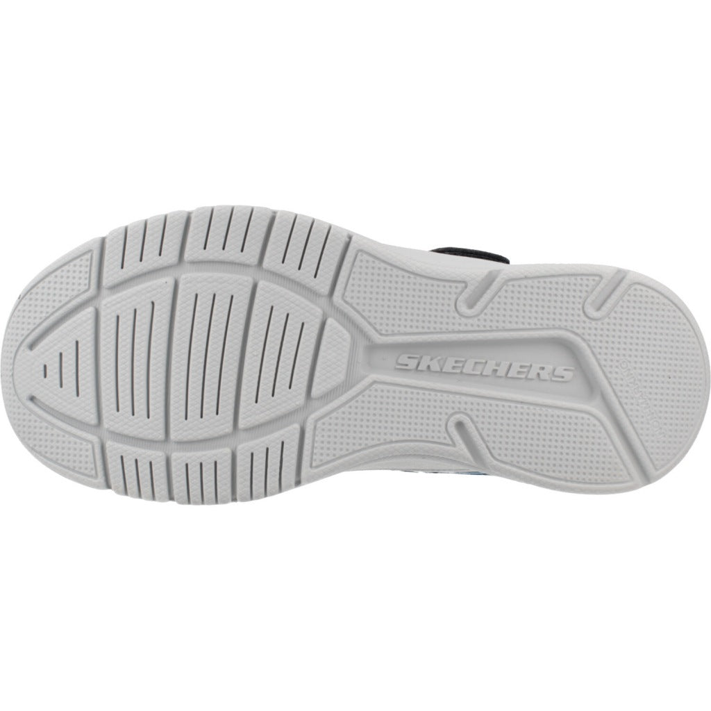 SKECHERS MICROSPEC ADVANCE en color AZUL  (6)